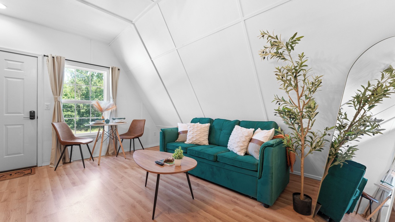 Photo of Livingroom in Lampe