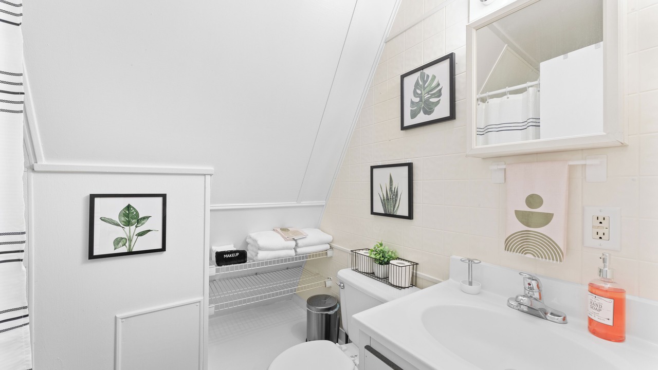 Photo of Bathroom in Lampe