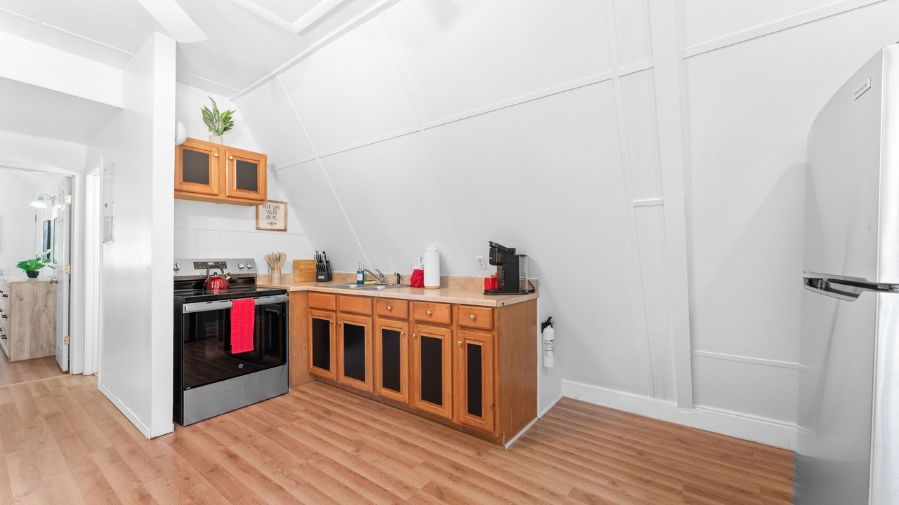 Photo of Kitchen in Lampe