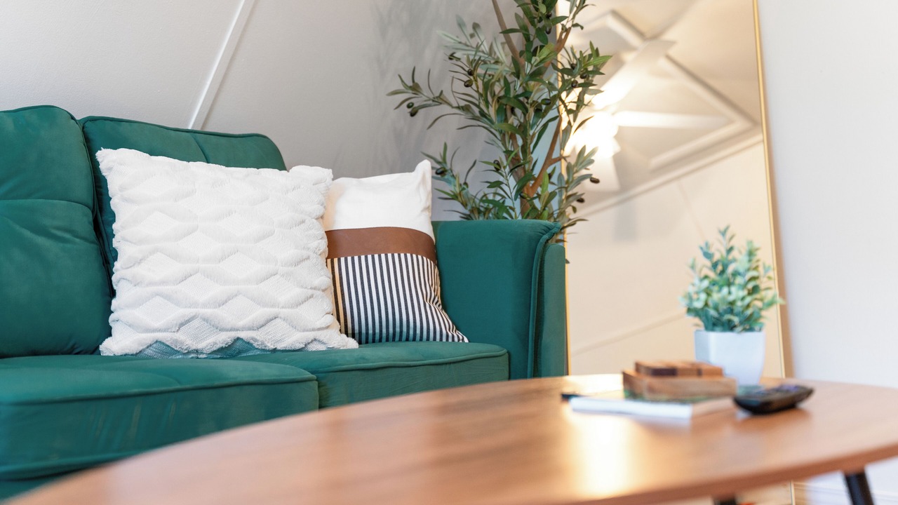 Photo of Livingroom in Lampe