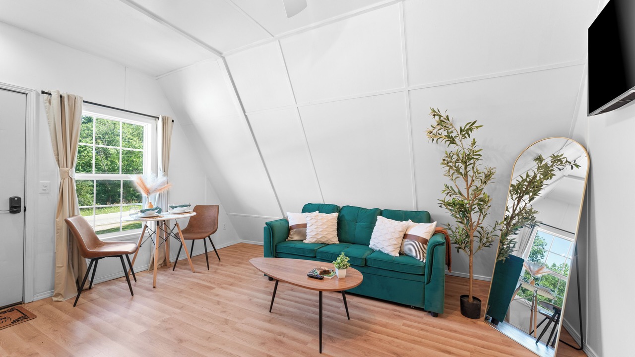 Photo of Livingroom in Lampe