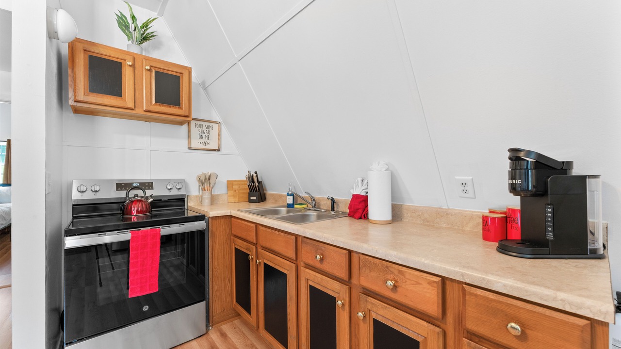 Photo of Kitchen in Lampe