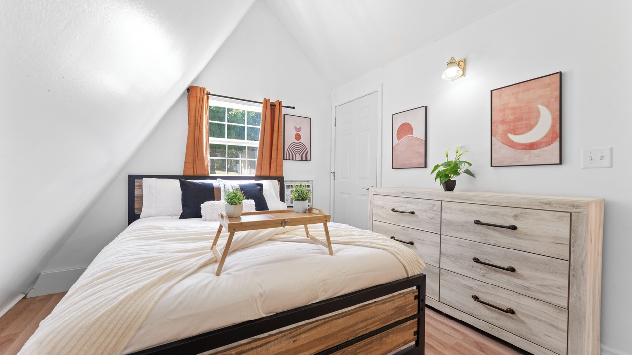 Photo of Bedroom in Lampe