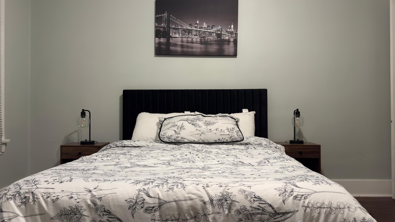 Photo of Bedroom in Clifton Heights