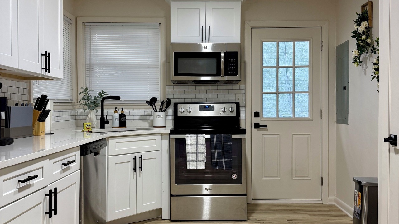Photo of Kitchen in Hadley - Washington