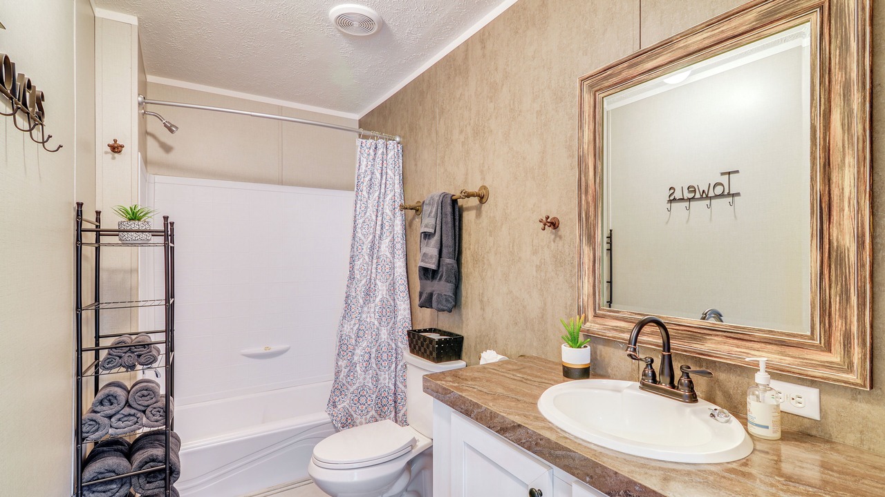 Photo of Bathroom in Jamestown