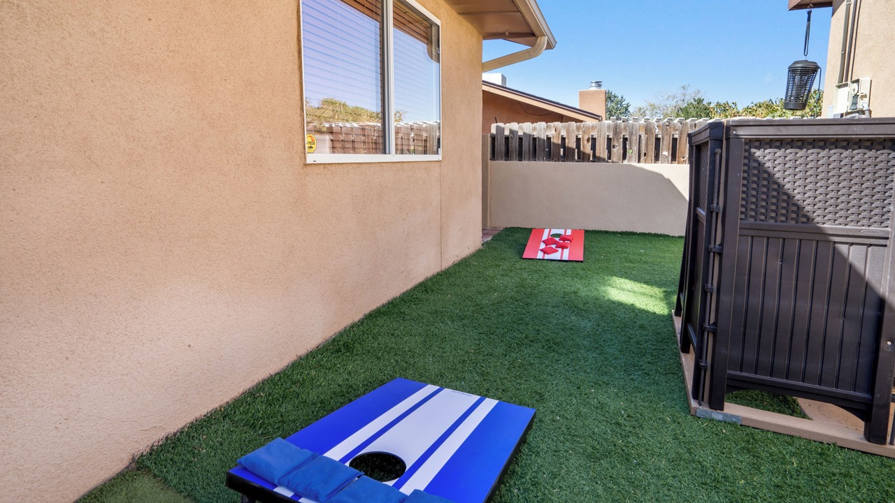 Photo of Patio Balcony in Northeast Heights
