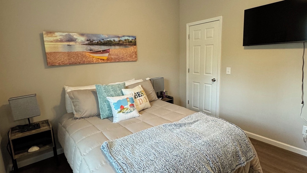 Photo of Bedroom in Counce
