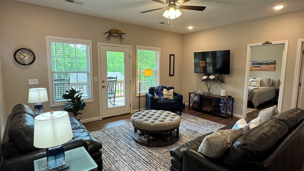 Photo of Livingroom in Counce