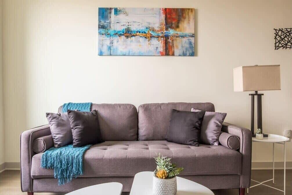 Photo of Livingroom in Downtown Louisville