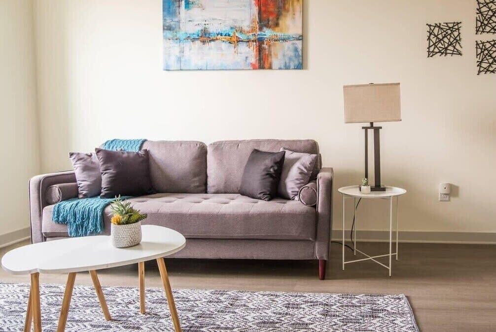 Photo of Livingroom in Downtown Louisville