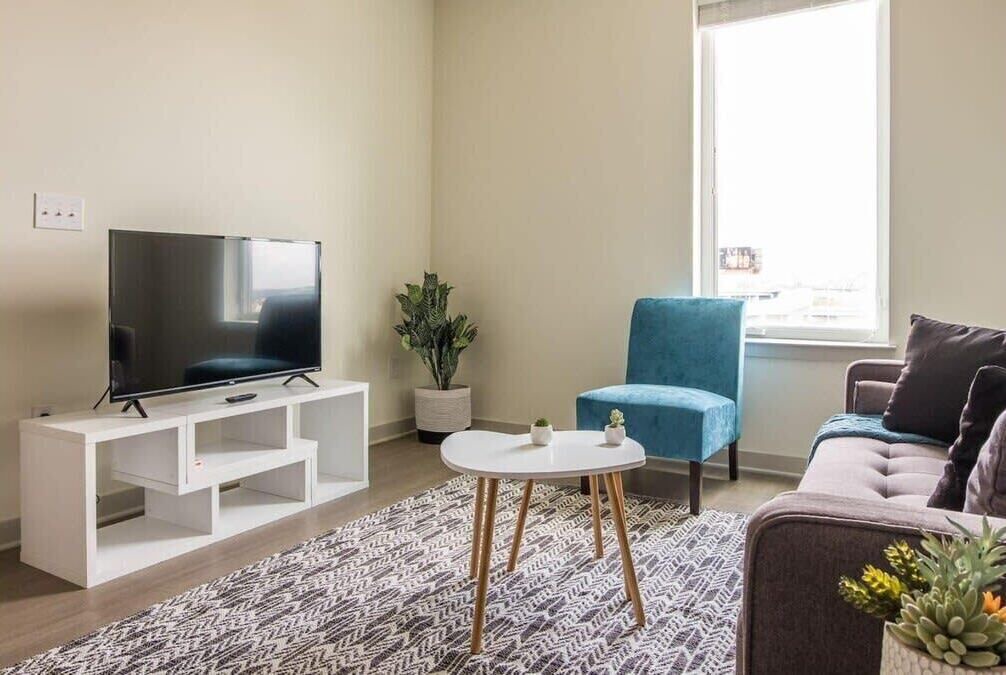 Photo of Livingroom in Downtown Louisville