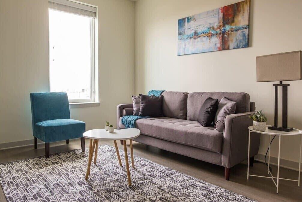 Photo of Livingroom in Downtown Louisville