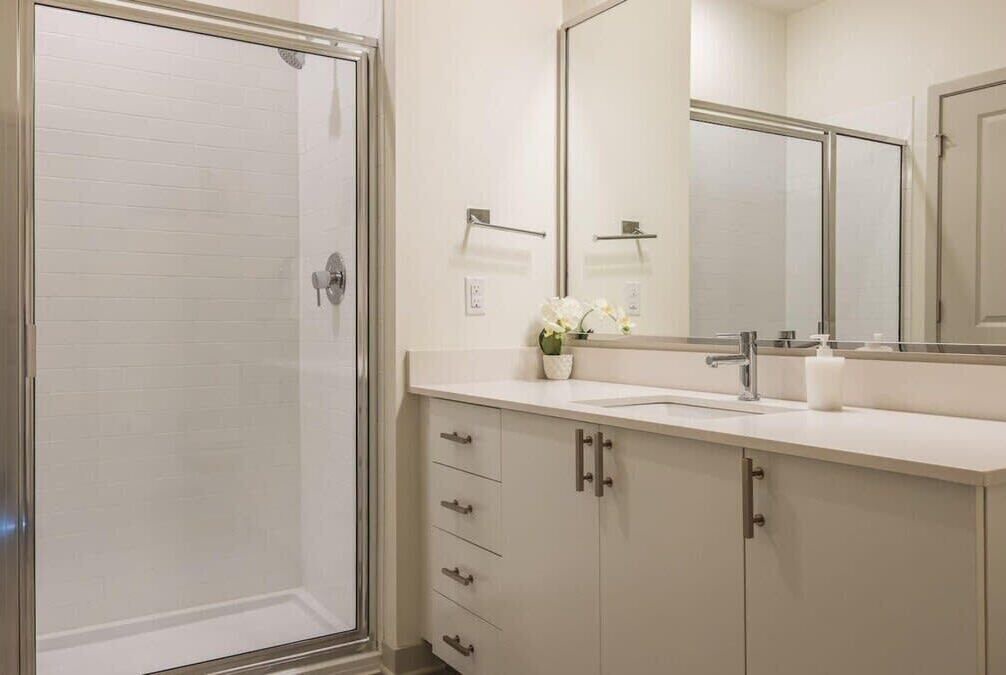 Photo of Bathroom in Downtown Louisville