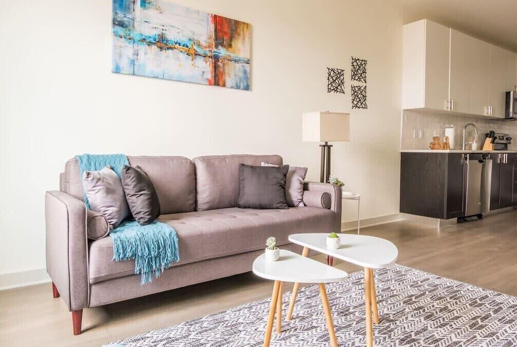Photo of Livingroom in Downtown Louisville