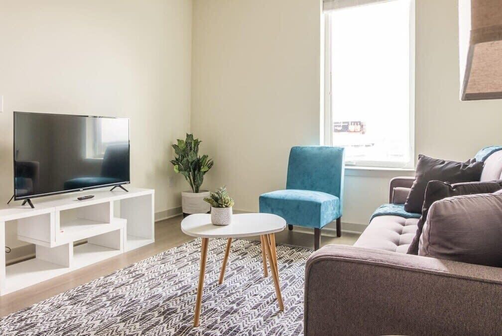 Photo of Livingroom in Downtown Louisville
