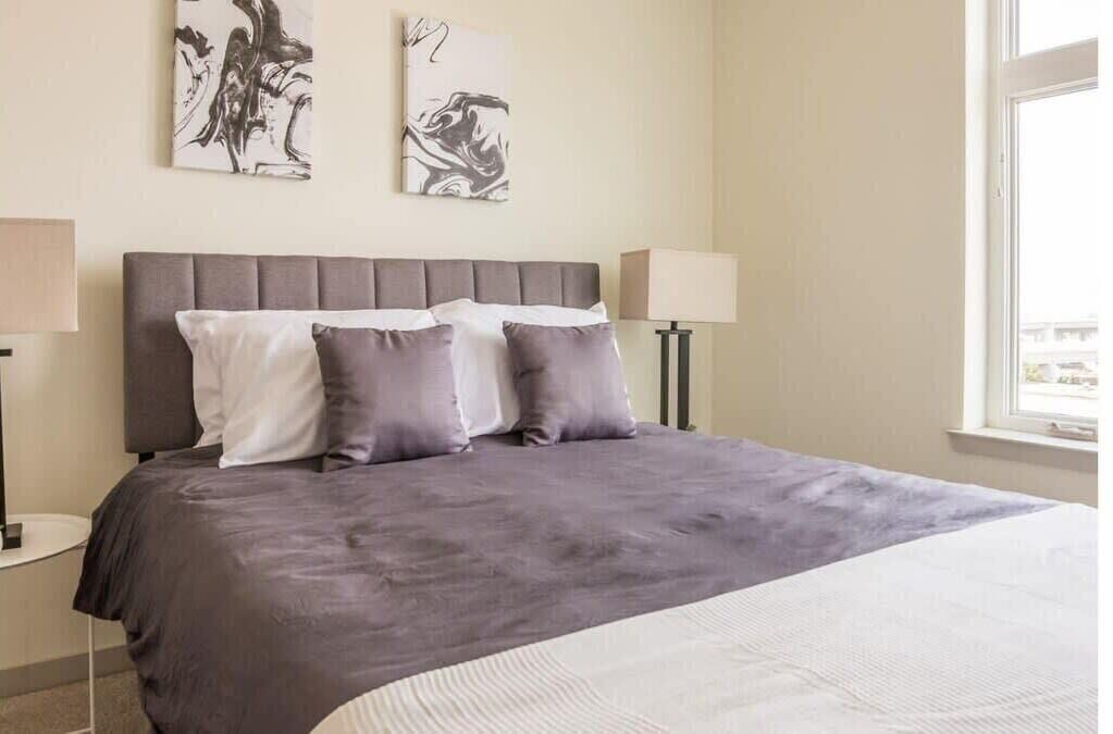 Photo of Bedroom in Downtown Louisville