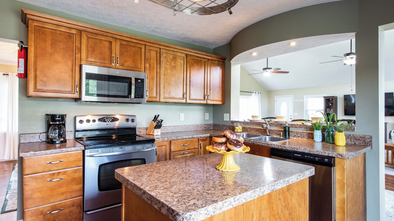 Photo of Kitchen in Warsaw