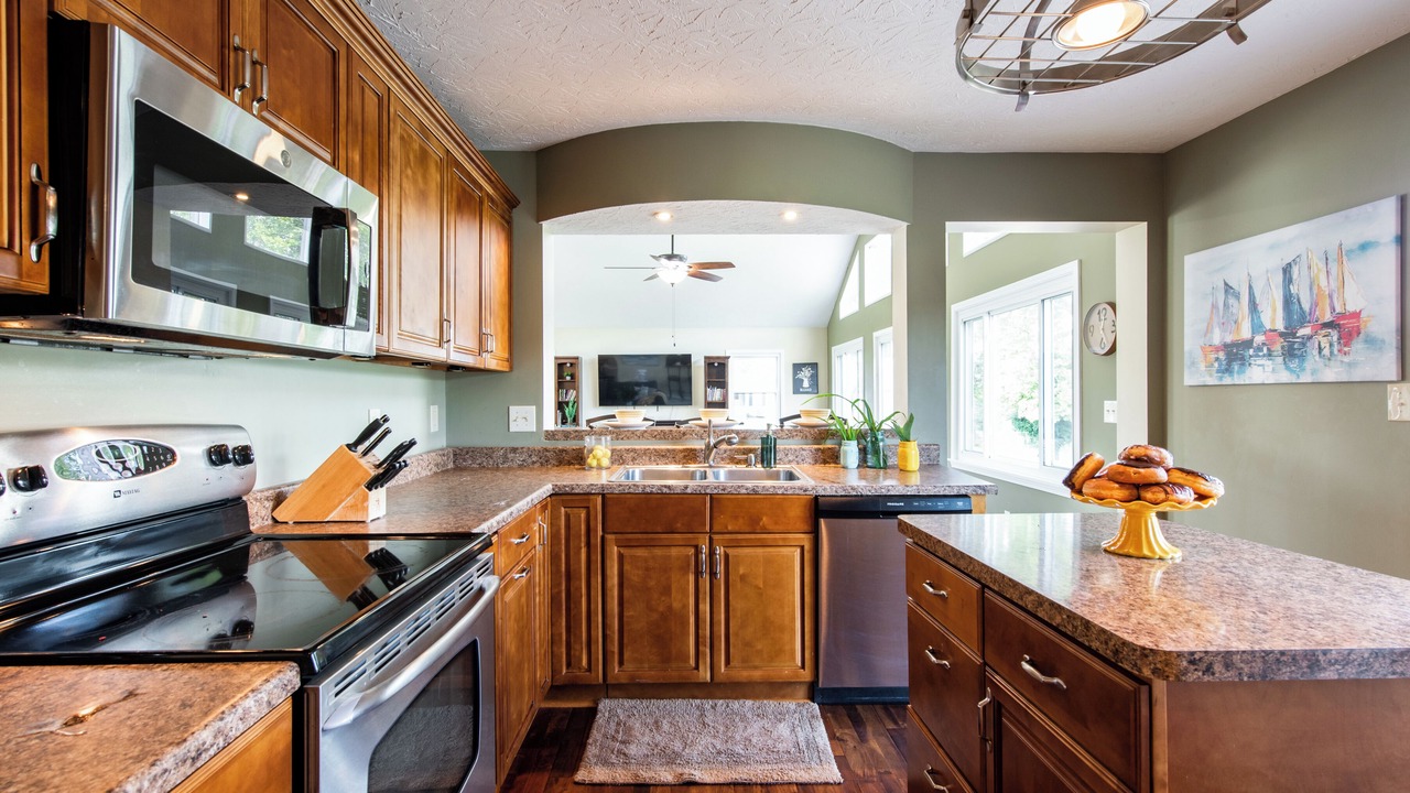 Photo of Kitchen in Warsaw