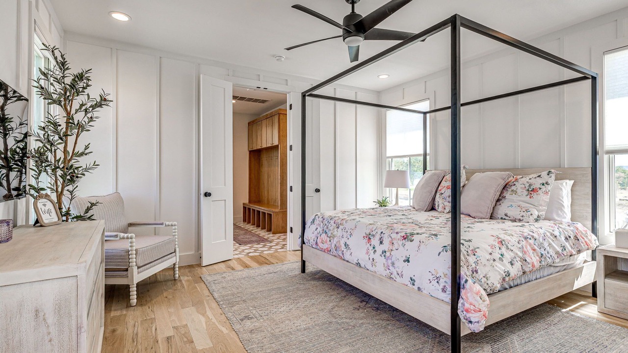 Photo of Bedroom in Eufaula