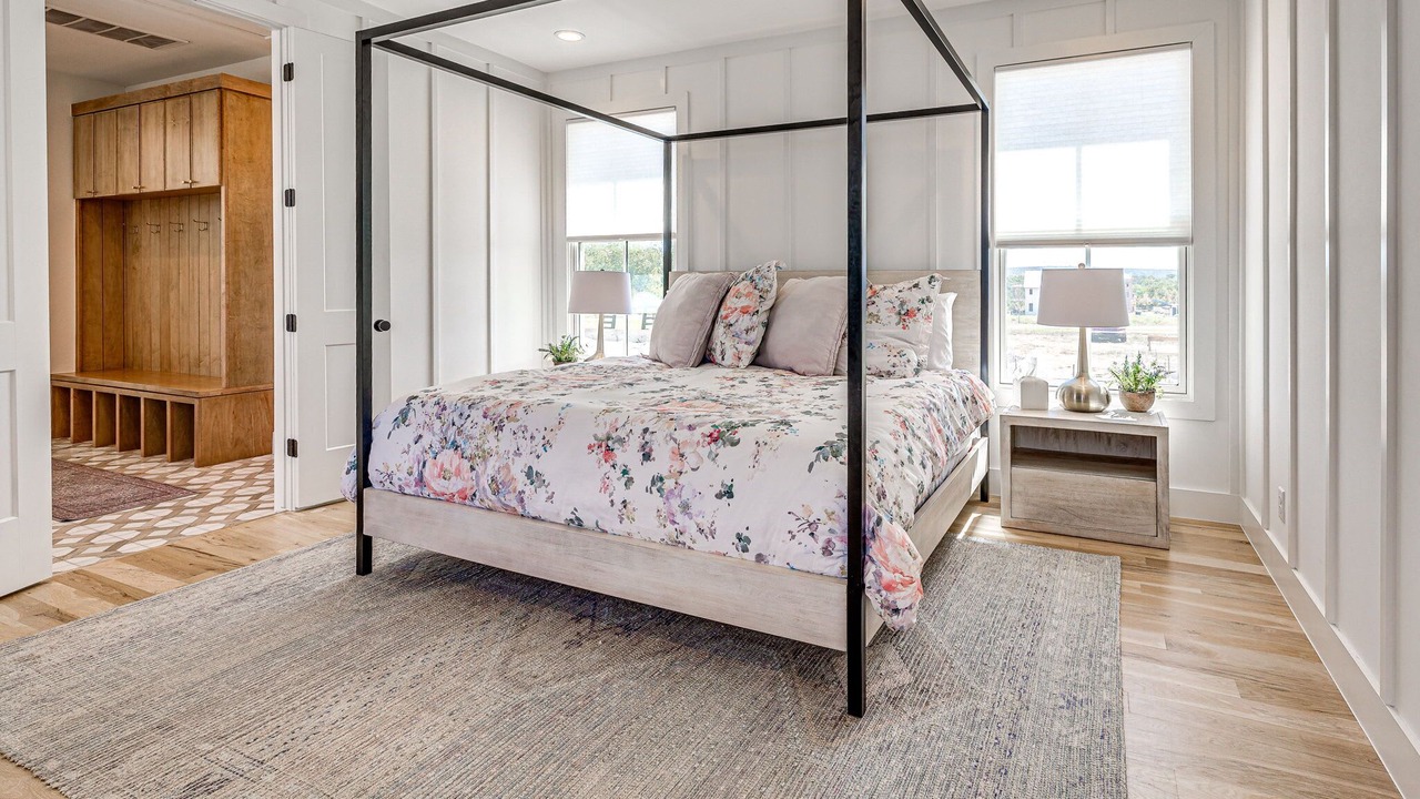 Photo of Bedroom in Eufaula