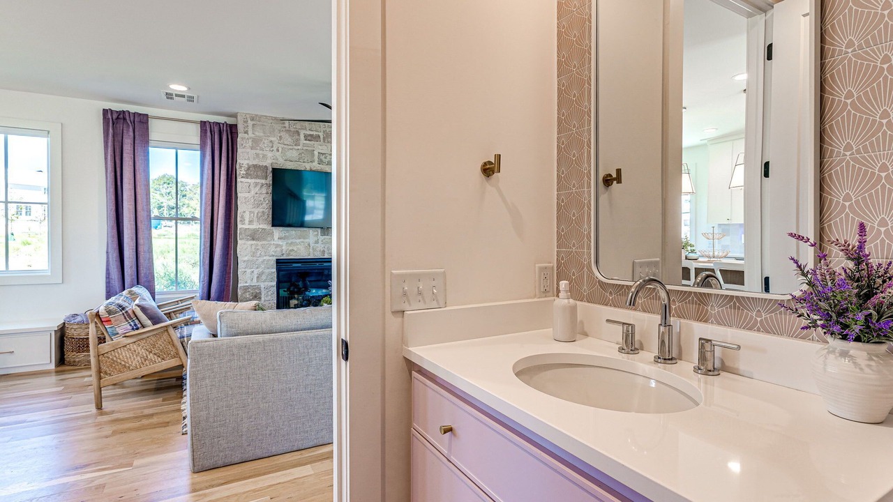Photo of Bathroom in Eufaula
