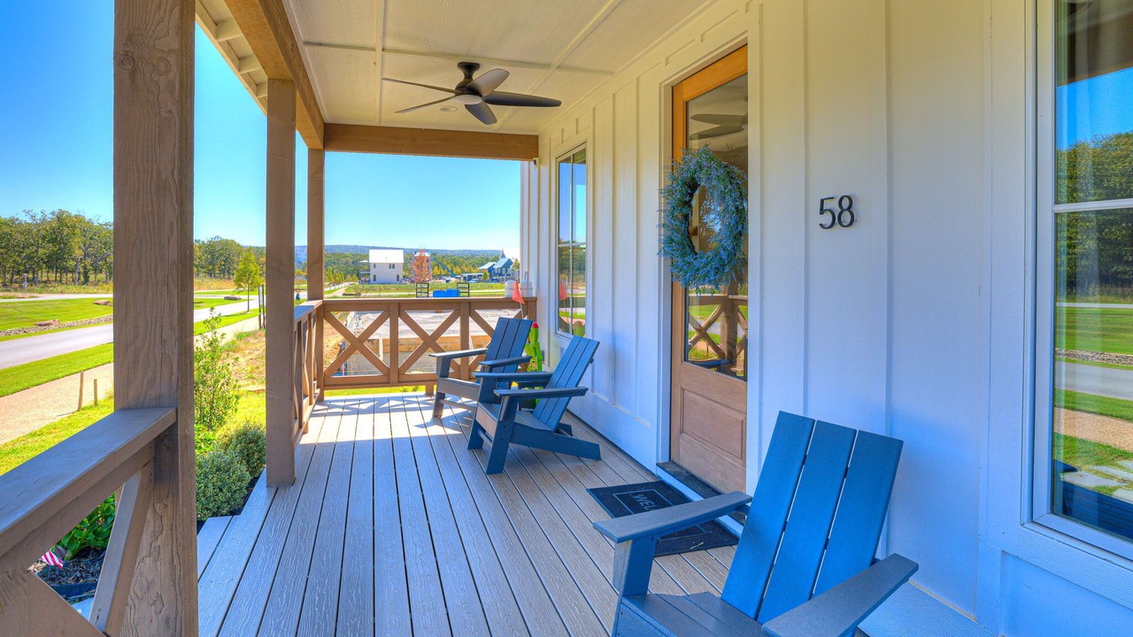 Photo of Patio Balcony in Eufaula