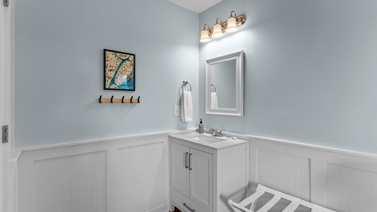 Photo of Bathroom in Surf City