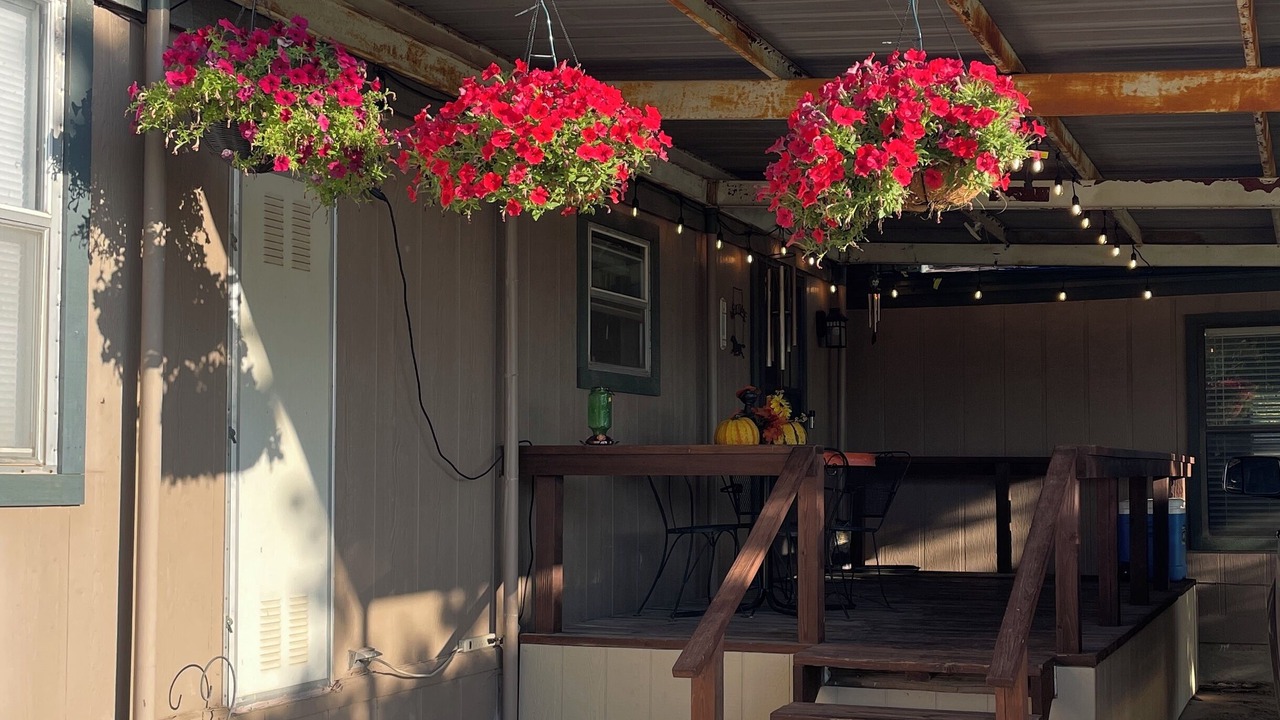 Photo of Patio Balcony in Blaine County