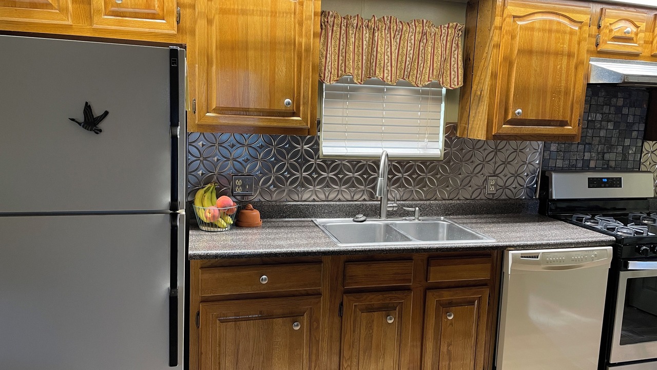 Photo of Kitchen in Blaine County