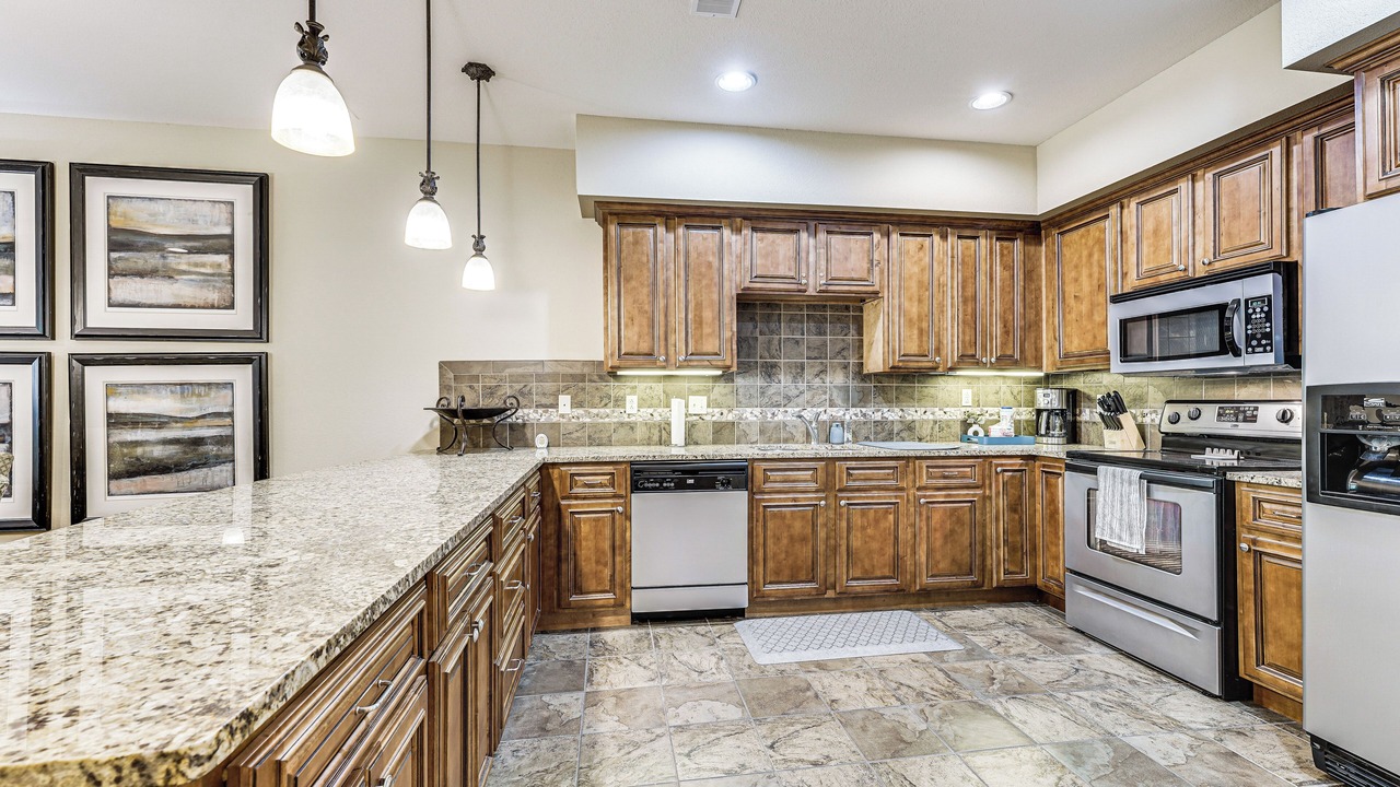 Photo of Kitchen in Branson