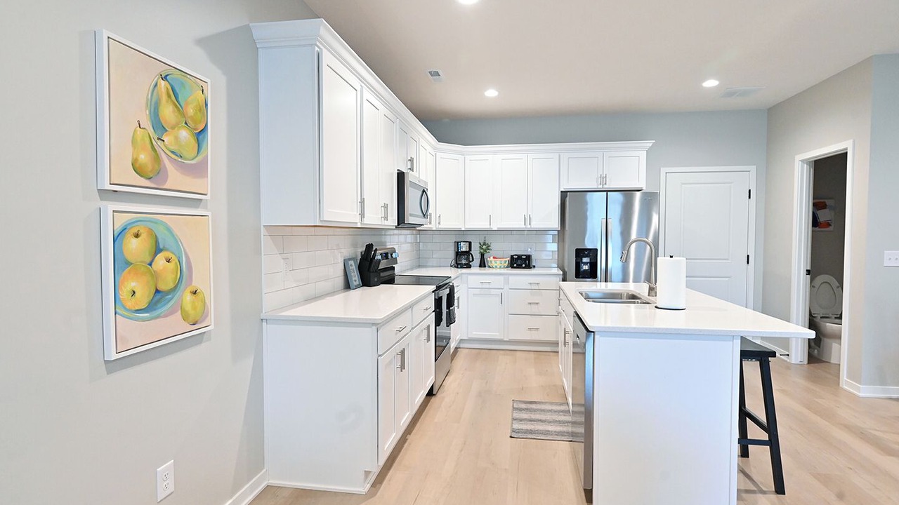 Photo of Kitchen in Lincoln