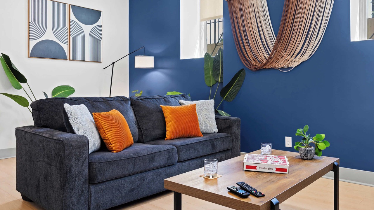 Photo of Bedroom in Downtown Louisville