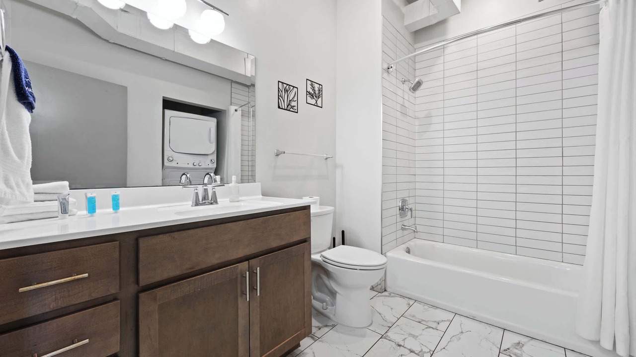 Photo of Bathroom in Downtown Louisville