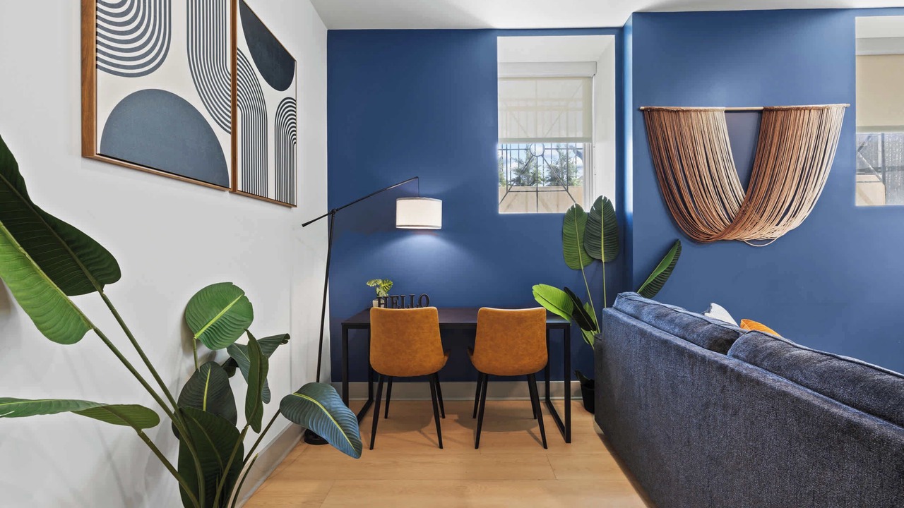 Photo of Bedroom in Downtown Louisville
