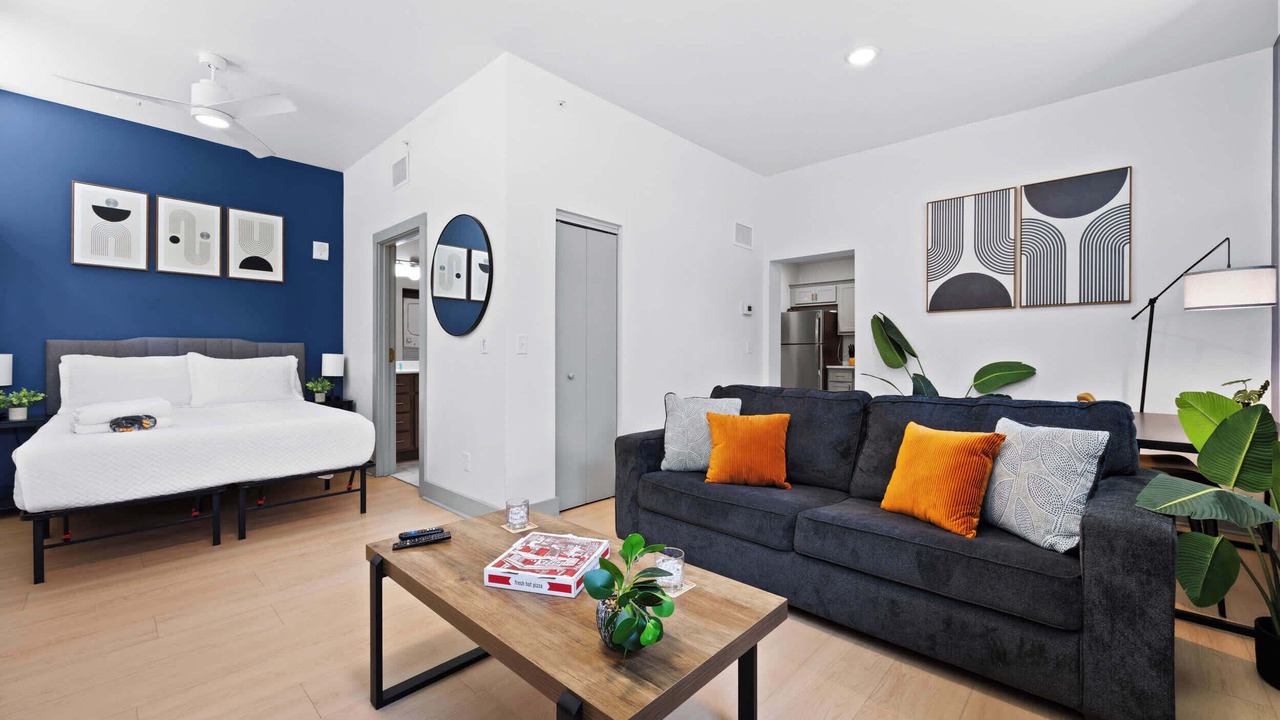 Photo of Bedroom in Downtown Louisville
