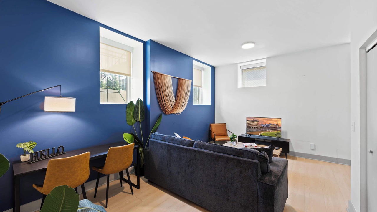 Photo of Bedroom in Downtown Louisville