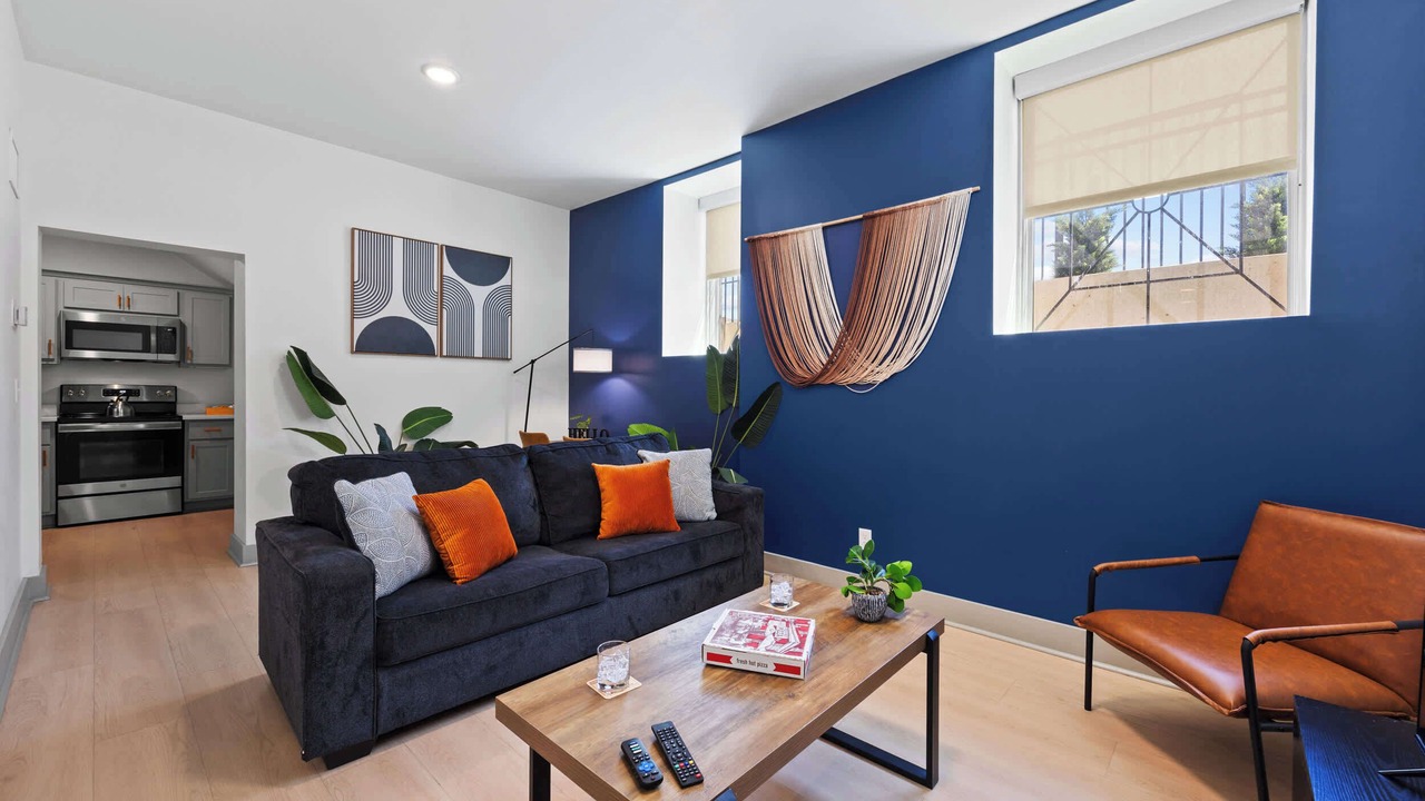 Photo of Bedroom in Downtown Louisville