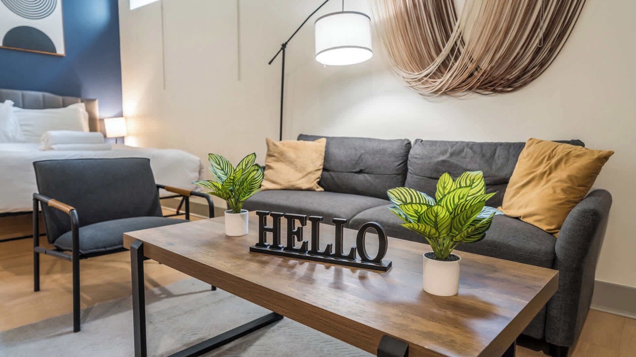 Photo of Bedroom in Downtown Louisville