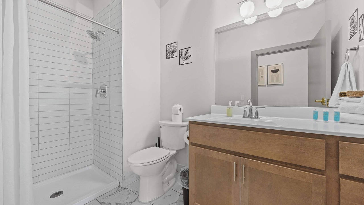 Photo of Bathroom in Downtown Louisville