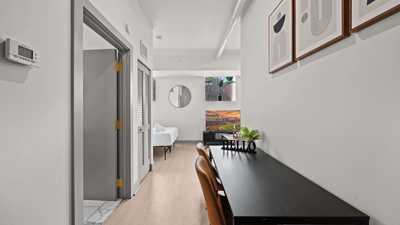 Photo of Bedroom in Downtown Louisville