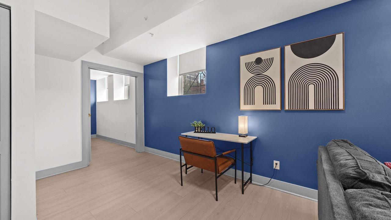 Photo of Bedroom in Downtown Louisville