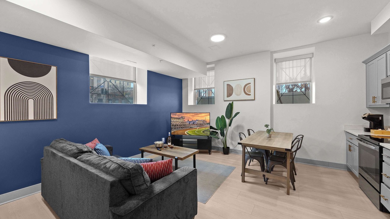 Photo of Bedroom in Downtown Louisville
