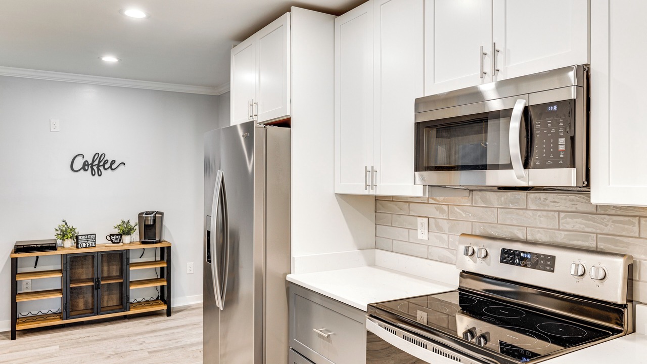 Photo of Kitchen in Jacksonville