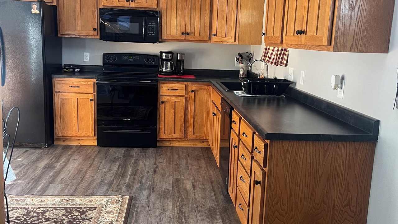 Photo of Kitchen in McCook