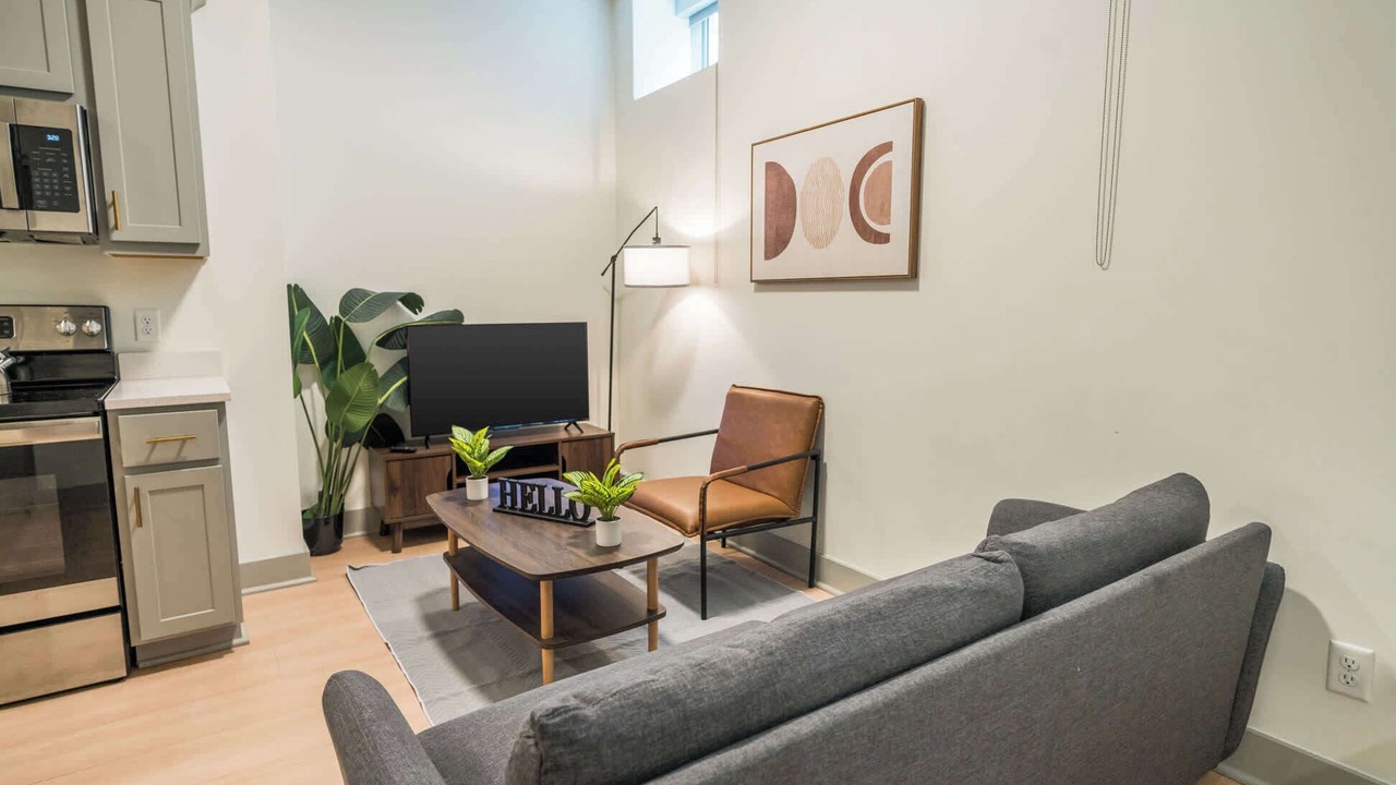 Photo of Bedroom in Downtown Louisville