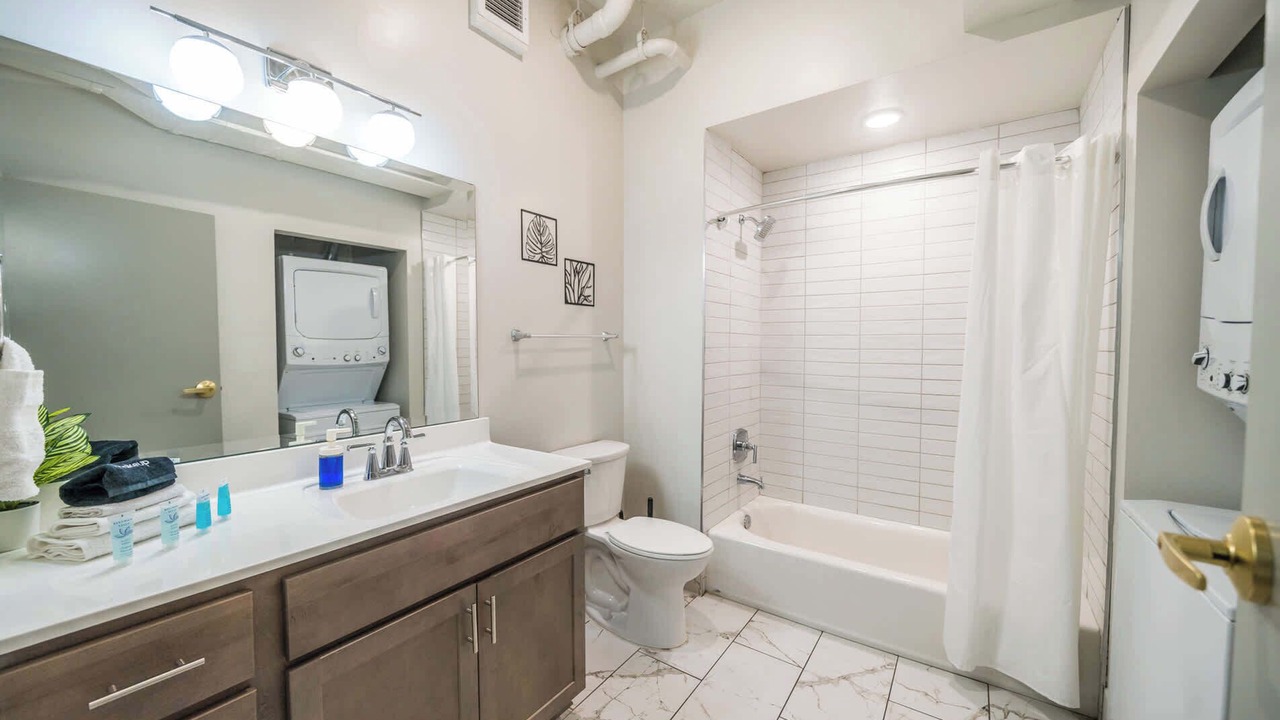 Photo of Bathroom in Downtown Louisville