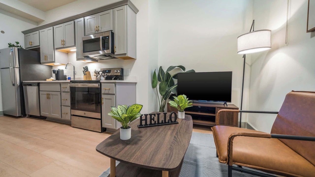 Photo of Bedroom in Downtown Louisville