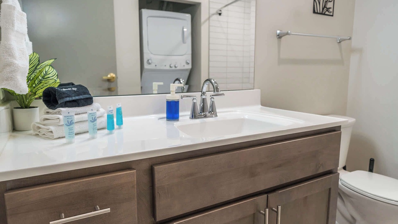 Photo of Bathroom in Downtown Louisville