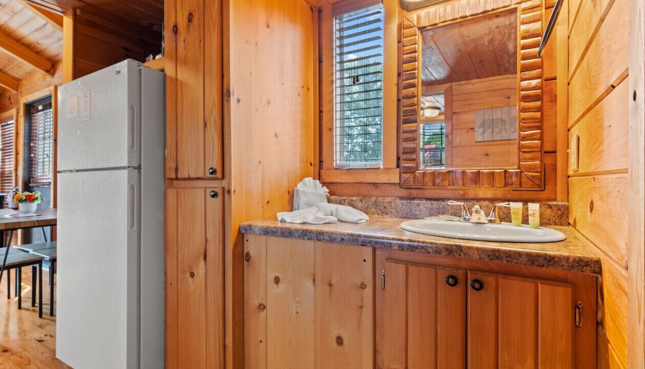 Photo of Bathroom in Wears Valley